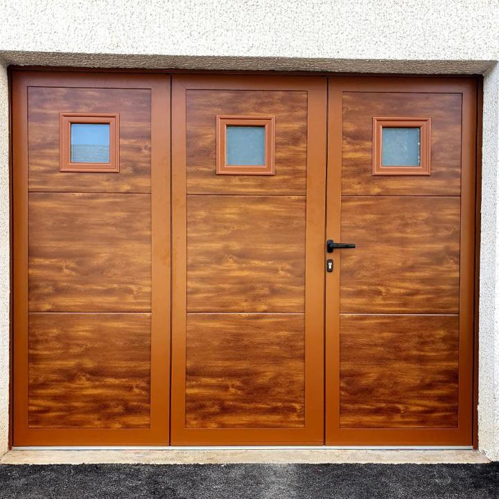 Pose de porte garage Sens