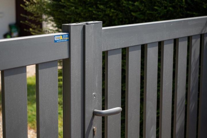 Pose de portails Sens