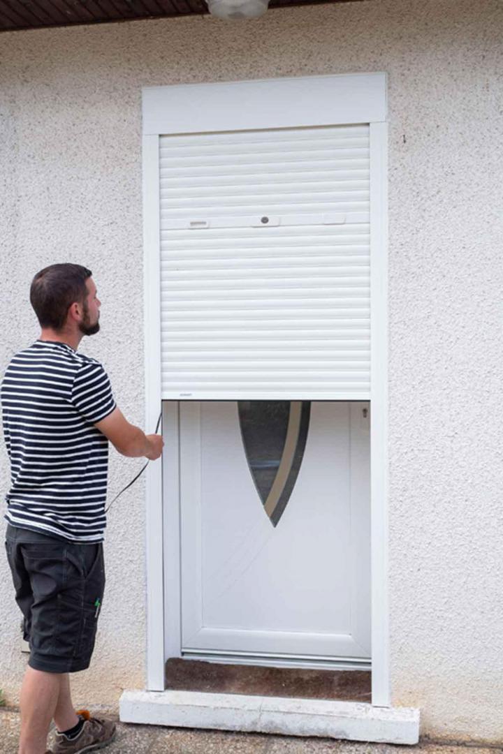 Réparation volets roulants Sens