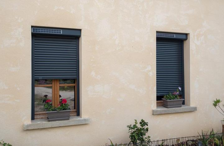 Réparation volets roulants Sens